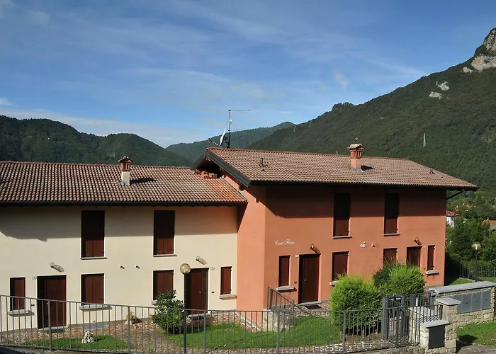 Tatil Evi Holiday Home In Idro Near Scenic Hills Crone