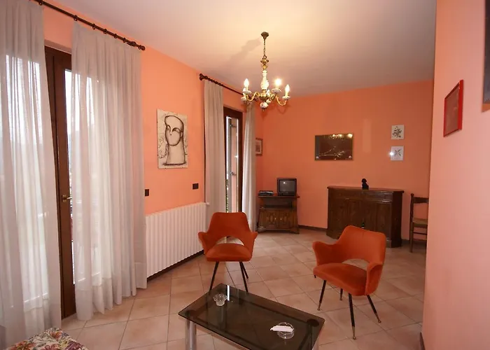 Holiday Home In Idro Near Scenic Hills