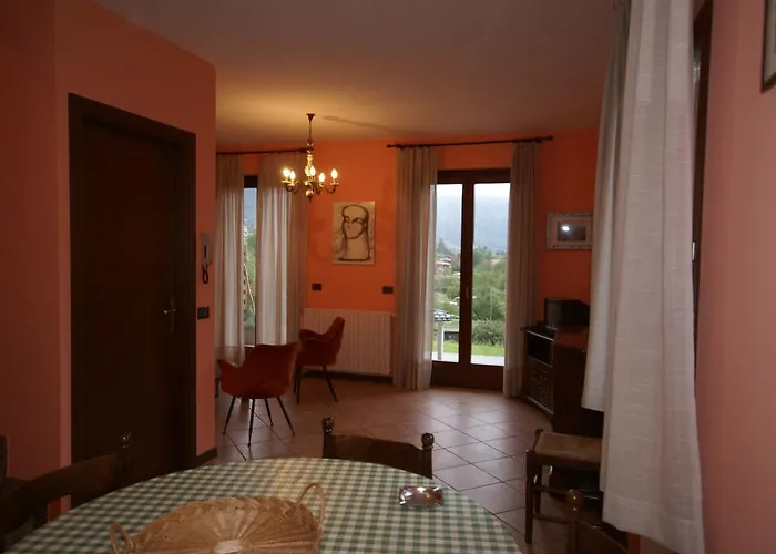 Holiday Home In Idro Near Scenic Hills * Crone